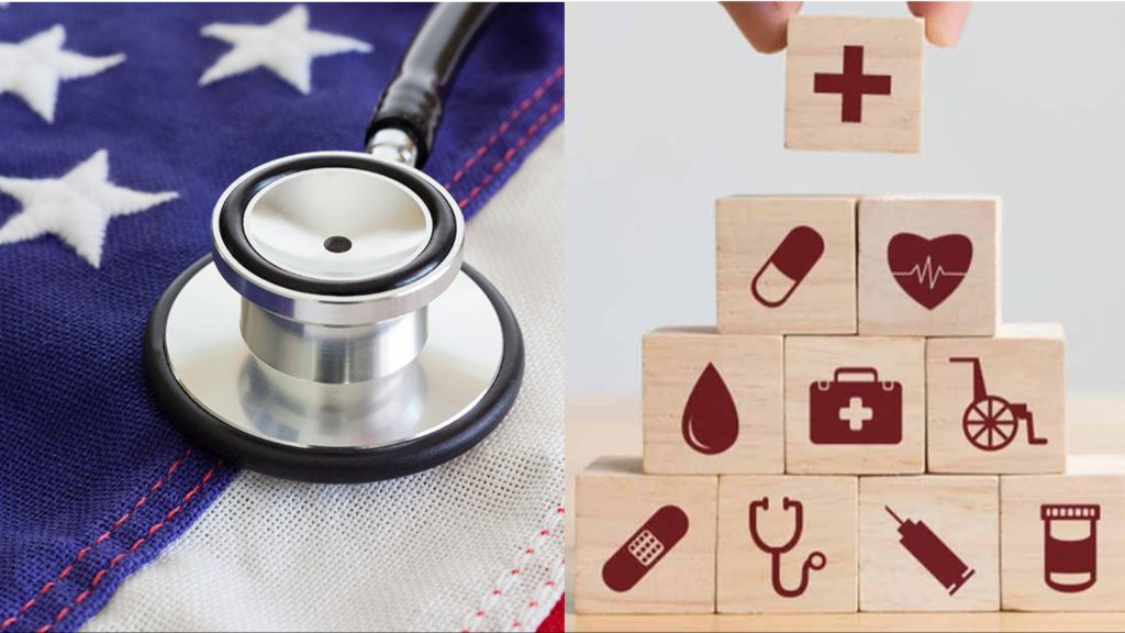 Health Insurance Companies in United States of America